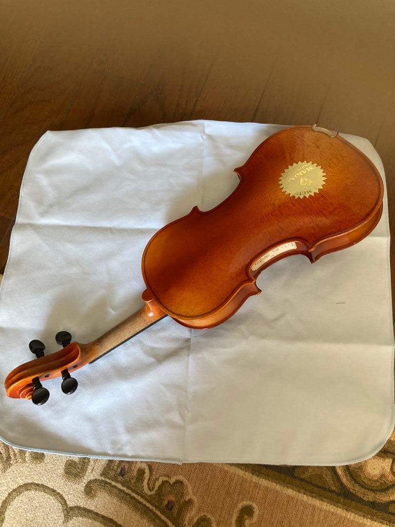 子供用　分数バイオリン　8分の1 スズキバイオリン　オールド