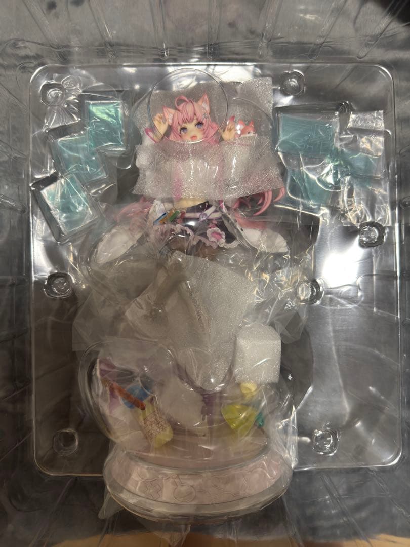 ホロライブ 博衣こより 1/7スケールフィギュア クレーネル Claynel