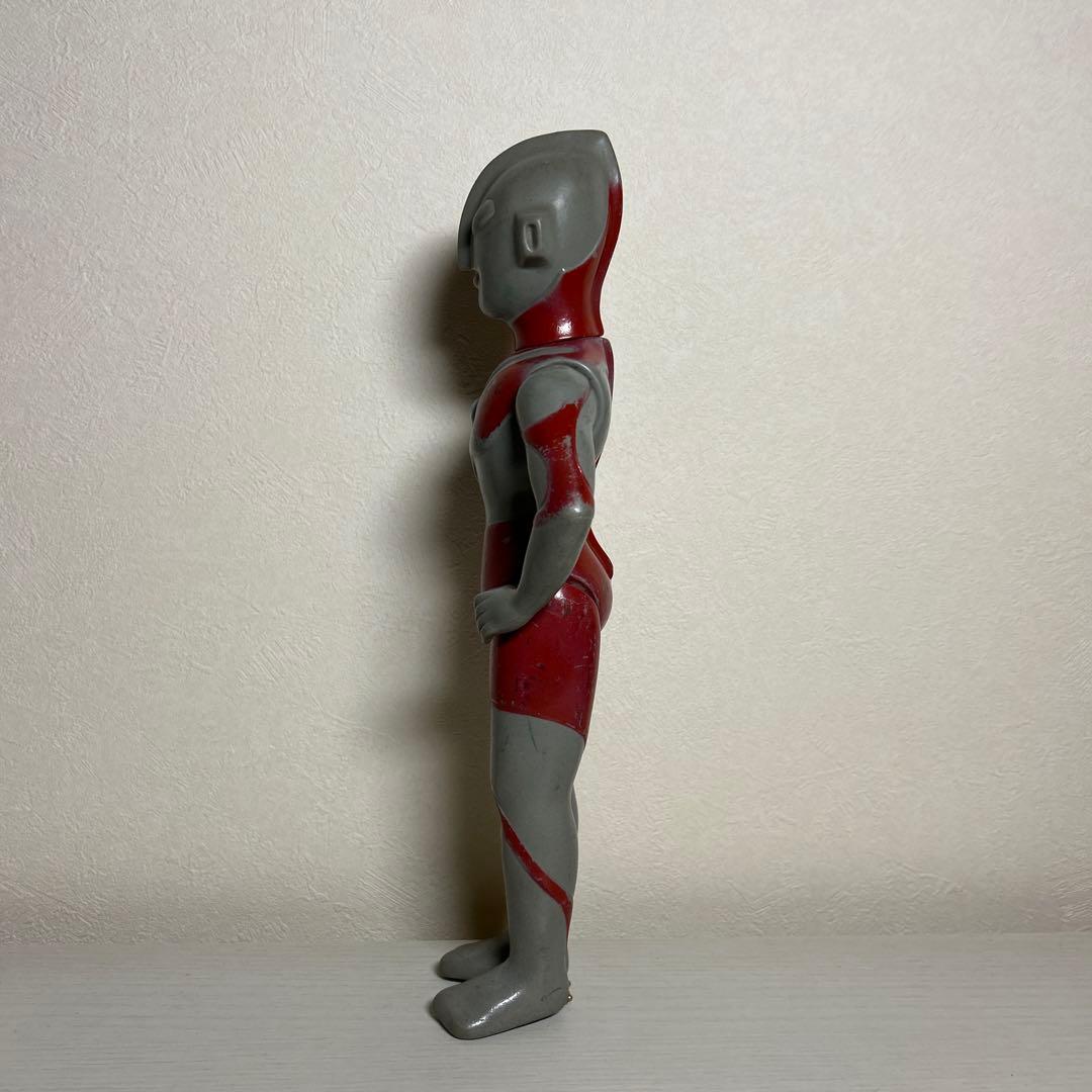 ウルトラマン　1966 ソフビ　フィギュア　当時物　昭和　レトロ