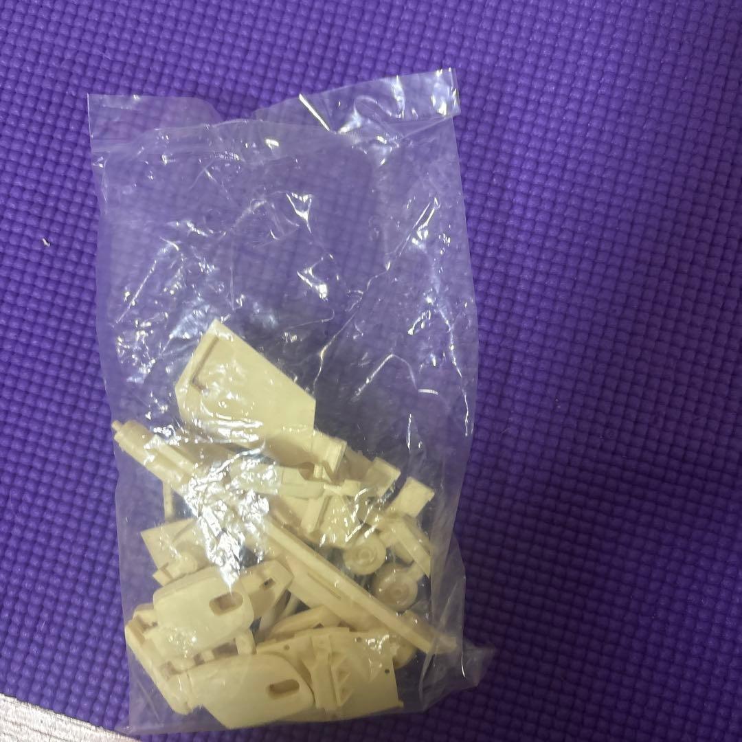 まん点工房1/24 ストライクドッグ レジンキャストキット