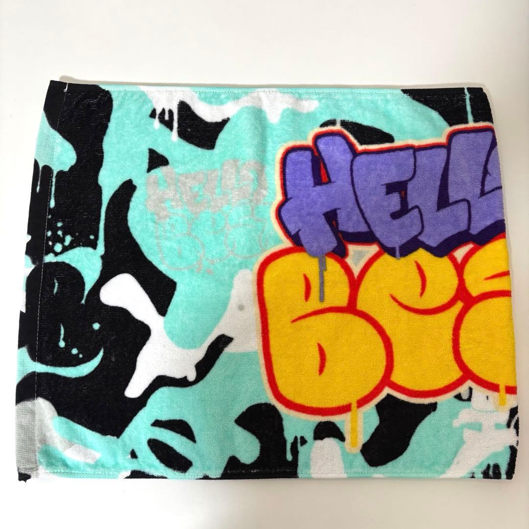 BE:FIRST ファンミ タオル おまけ付き - メルカリ