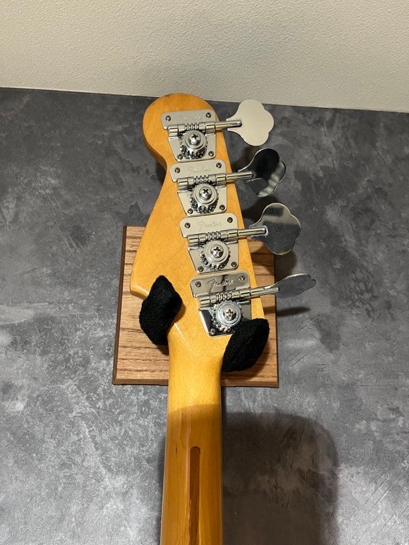 Fender USA JAZZ BASS 1976年製 ヴィンテージ クリーム - メルカリ