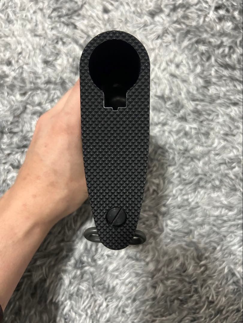 実物 COLT M4ストック