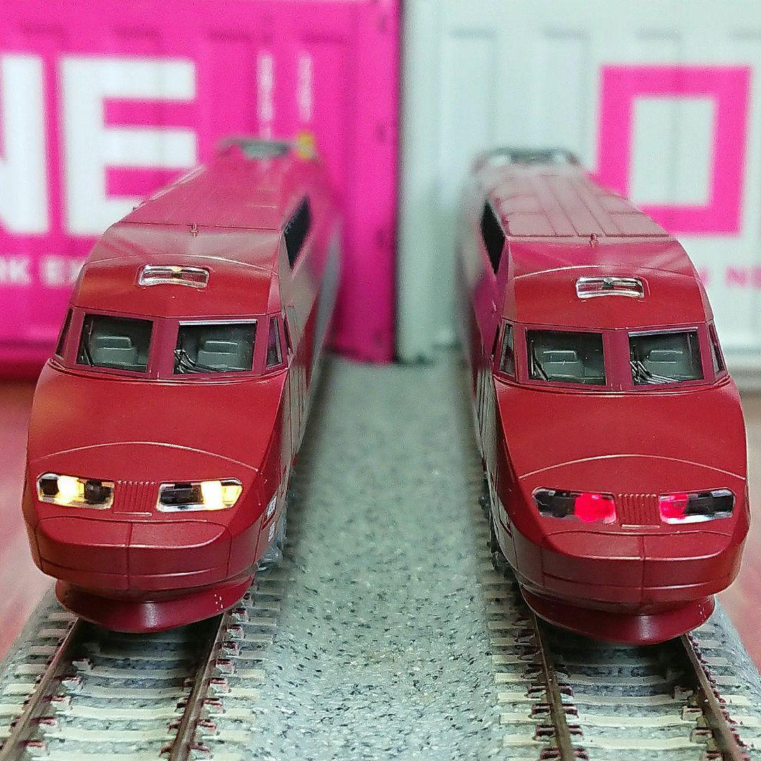 Nゲージ KATO Thalys PBA タリス 新塗装 10両セット