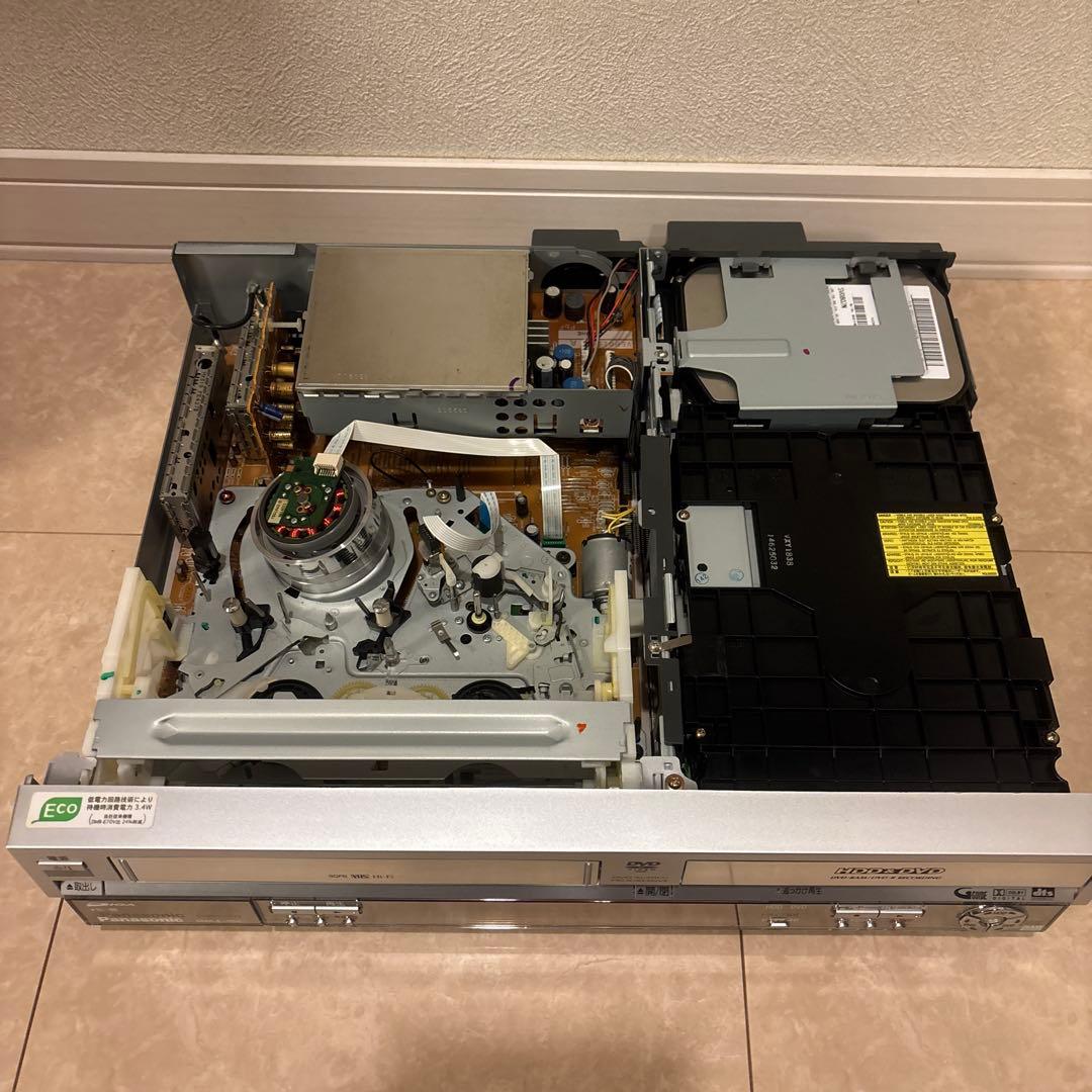 ★美品★ Panasonic DMR-E150V HDD&DVDビデオレコーダー