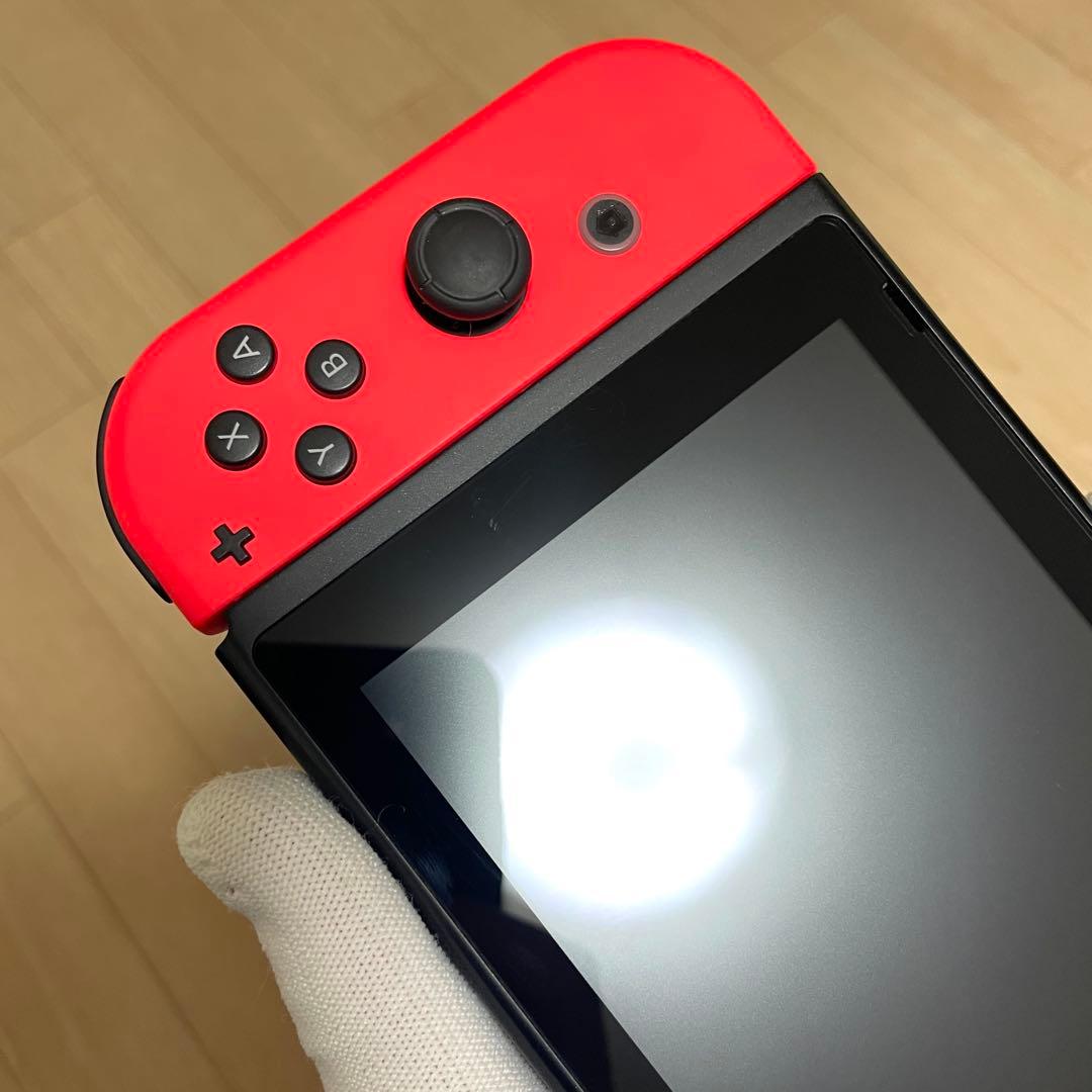Nintendo Switch 本体 青/赤 Joy-Con / hac-001