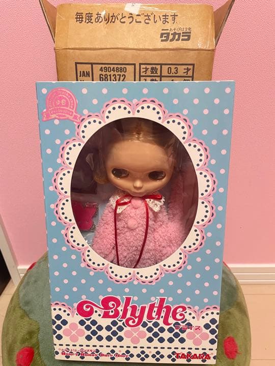 未開封美品☆ハニーバニーワンスモア ミント