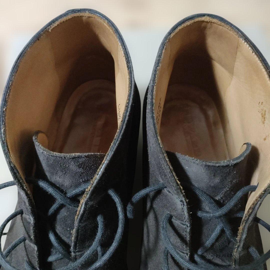 EDWARD GREEN/エドワードグリーン Halifax チャッカ 6F