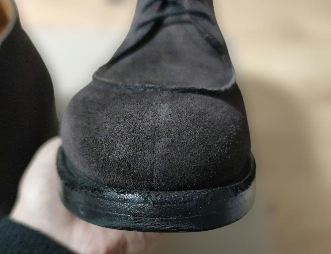 EDWARD GREEN/エドワードグリーン Halifax チャッカ 6F