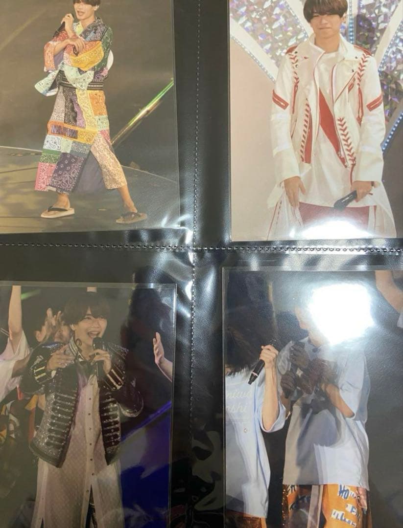 高橋恭平 グッズまとめ売り　なにわ男子　アクスタ うちわ ちびぬい　写真　他