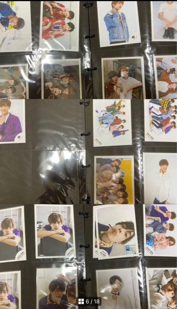 高橋恭平 グッズまとめ売り　なにわ男子　アクスタ うちわ ちびぬい　写真　他