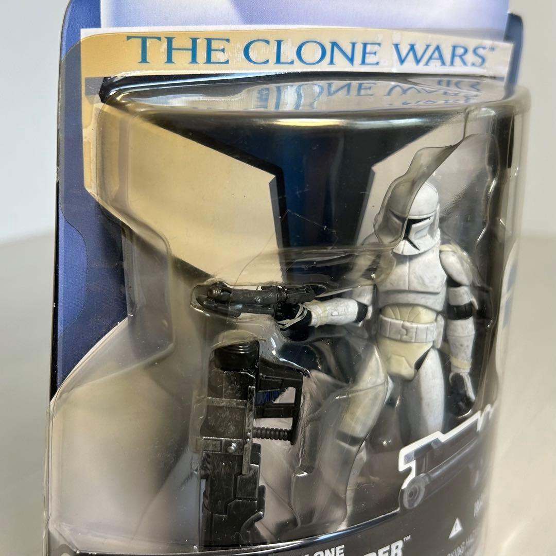 STAR WARS CLONE WARS クローン・トルーパー 10体セット