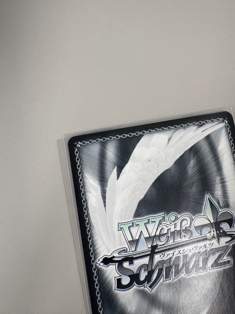 桐藤ナギサ　SP ヴァイスシュヴァルツ　ブルアカ　サイン