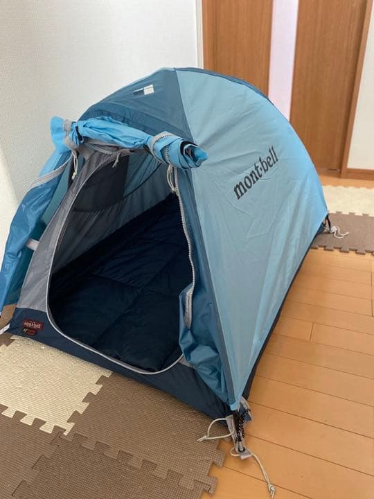 コレクション モンベル 犬用テント ドギードーム モンベル 犬用テント