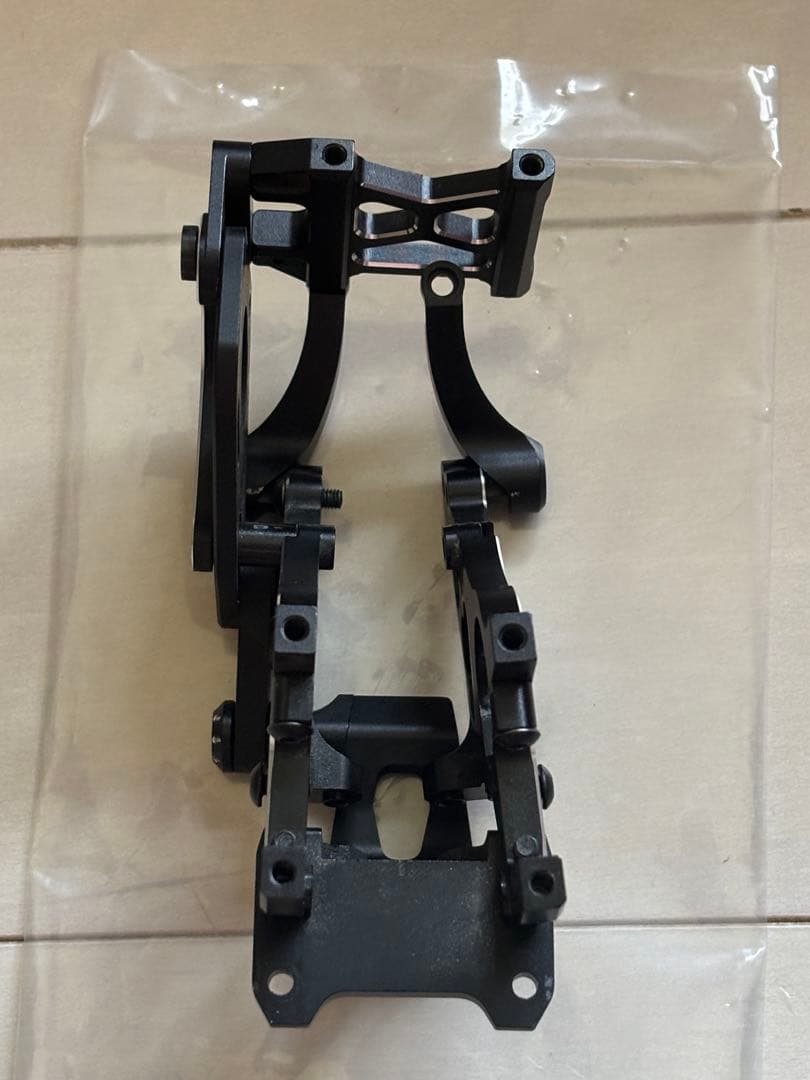 アルミリヤブレース、マウント、リヤバルクヘッド、フローティングモーターマウント