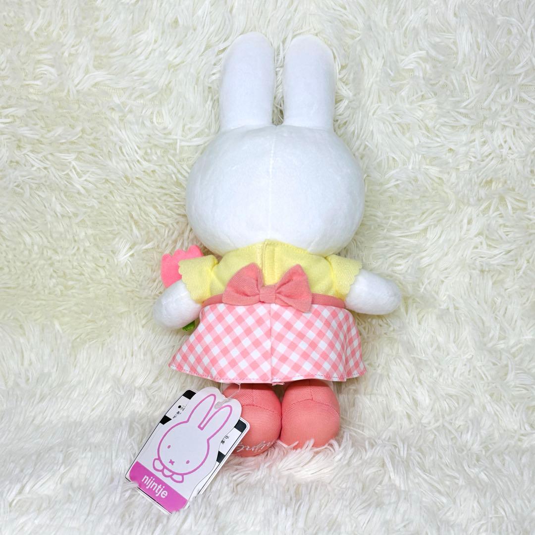 希少 新品 ミッフィー ブロッサム ナインチェ ぬいぐるみ ハウステンボス限定