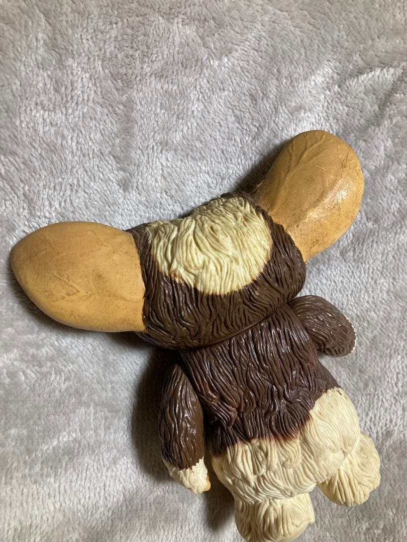 ギズモ　1984年製フィギュア　LJN社　ギズモGREMLINSグレムリン