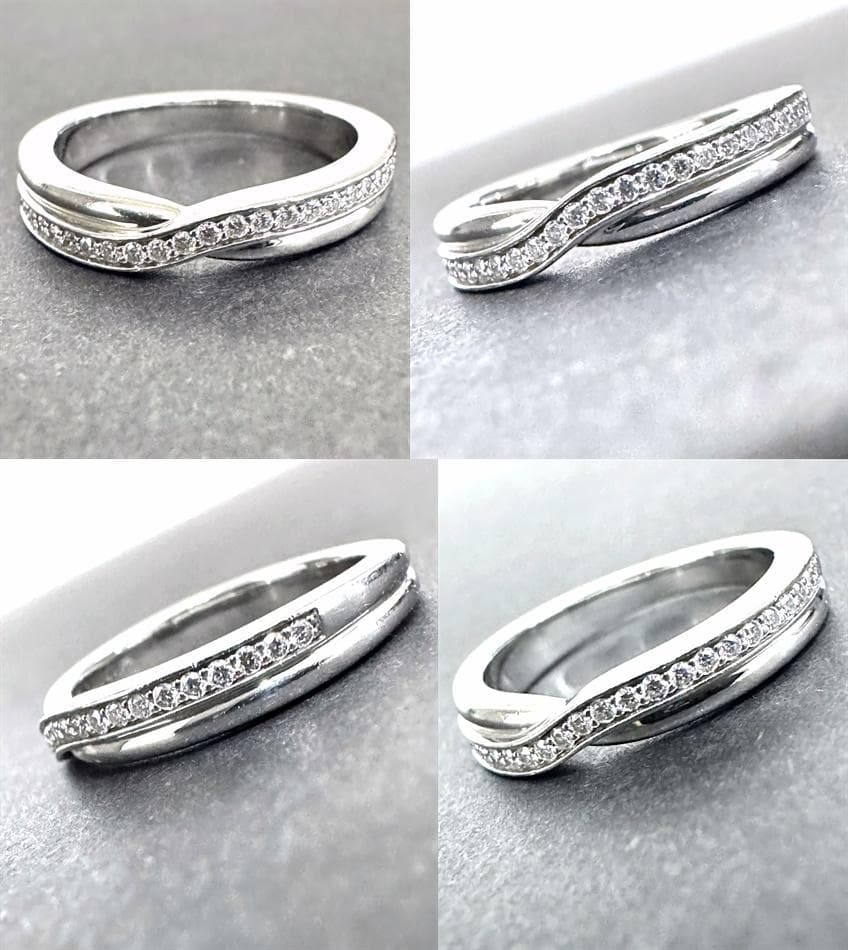 おさる様用　トリスト ワンロウ バンドリング　ダイヤ