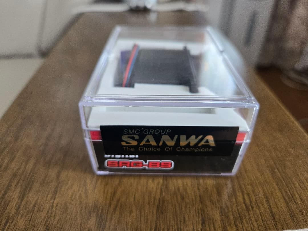 新品 未使用 サンワ SRG-BS デジタル サーボ スーパーレスポンスギア