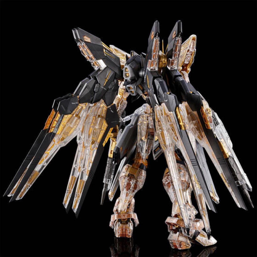 D*y様 MGEXストライクフリーダムガンダム　メカニカルクリア