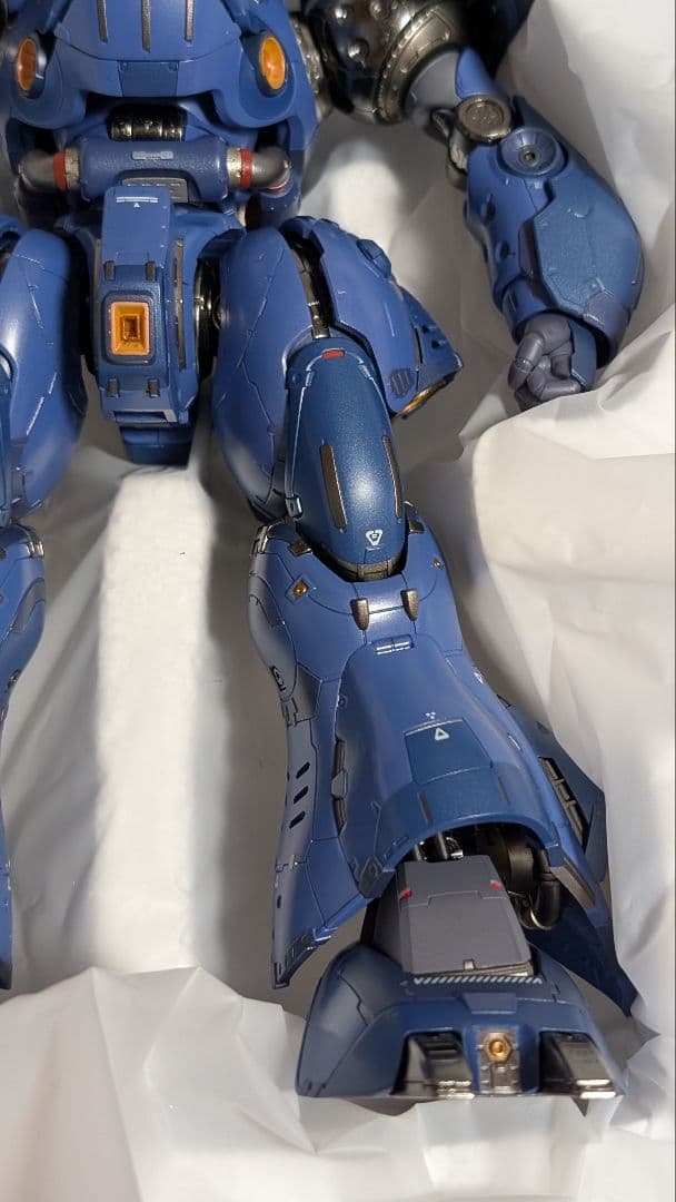 LBUILDケンプファー 輸送箱有り