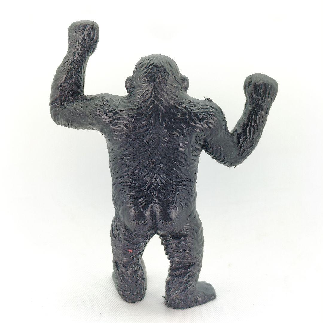 当時物 キングコング レトロ チープトイ フィギュア ゴリラ