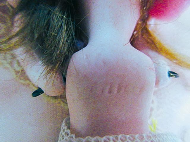 アンティーク ミニョネット ジャーマン☆ フレンチマーケット - メルカリ