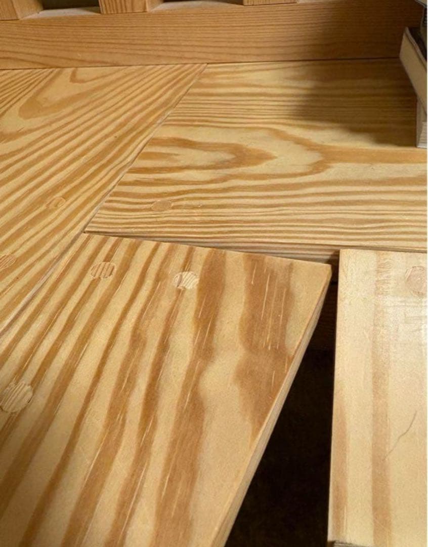 小型犬向け】職人手作り 木製2階建てドッグハウス｜無垢材｜直接取引