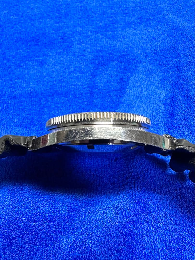 セイコー セカンドダイバー ６１０５ー８０００　初期型　フルＯＨ済み