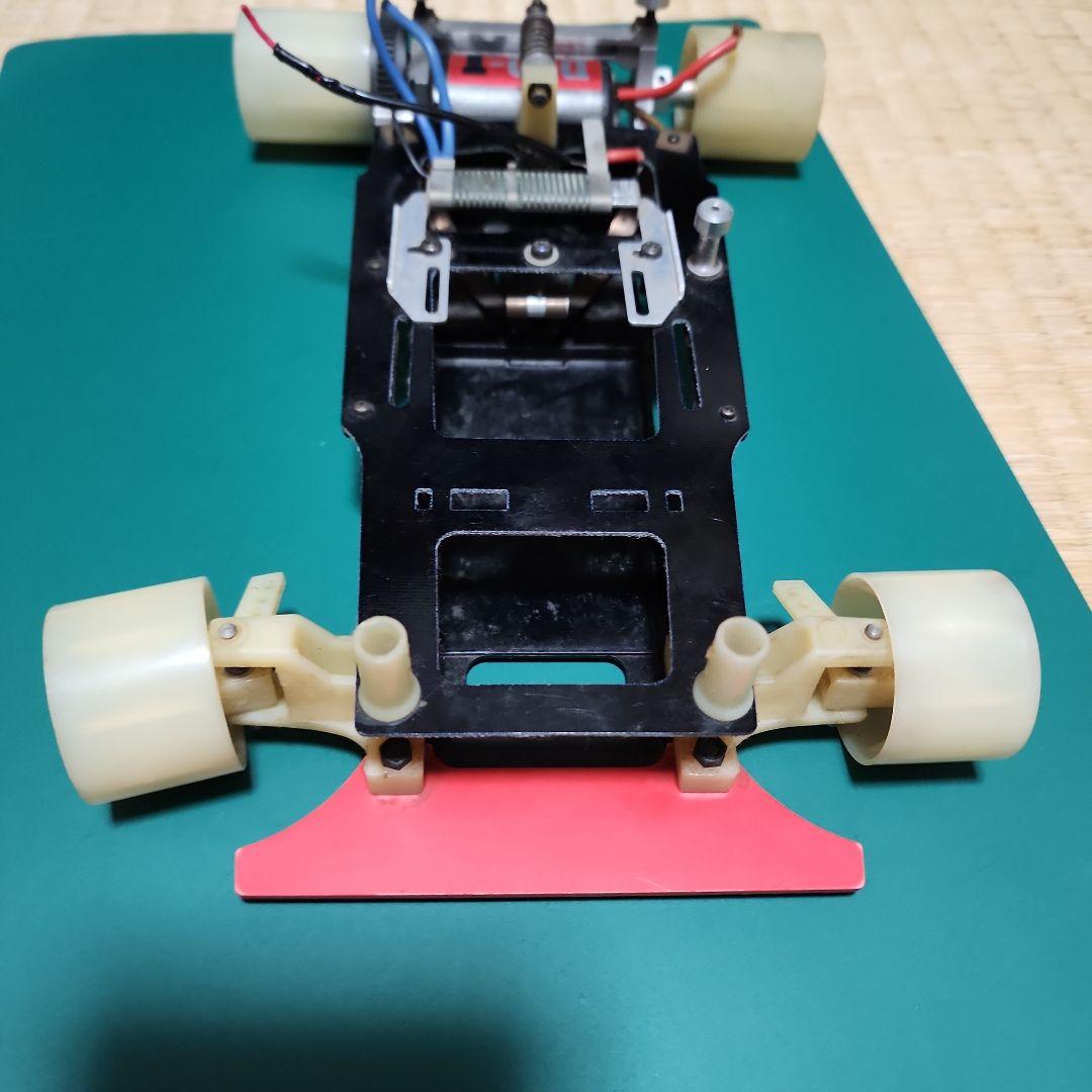 無限k2x コスミック(多分)　pro-J redモーター付き　ジャンク