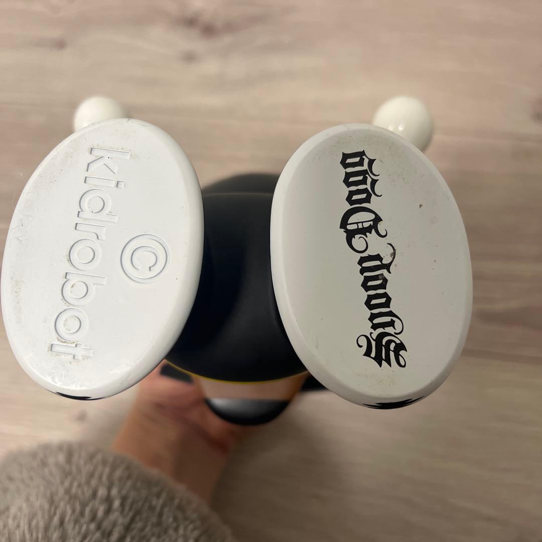 Snoop Dogg x Kidrobot 7インチ フィギュア