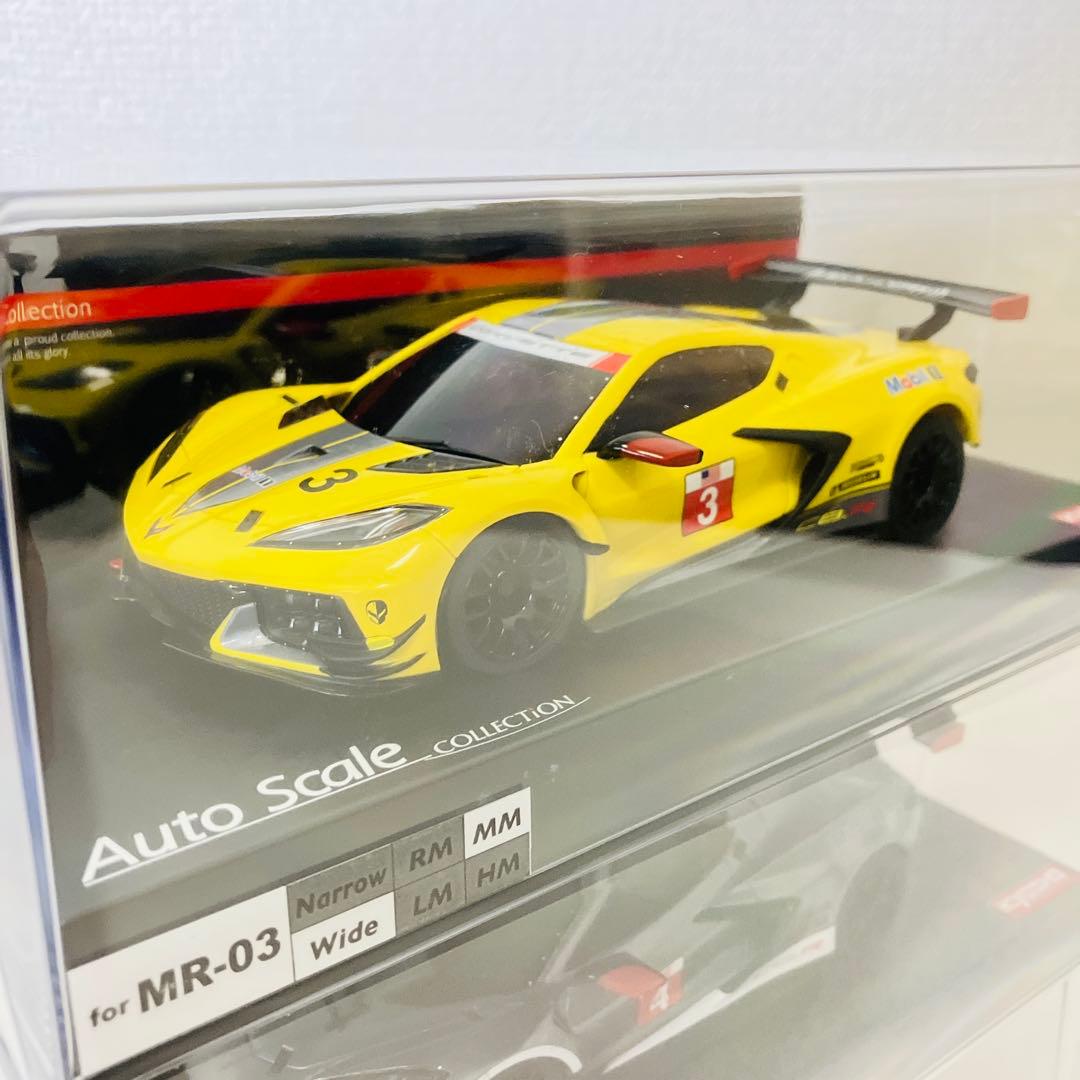 新品　Mini-Z ミニッツ　シボレー　コルベット　オートスケールコレクション