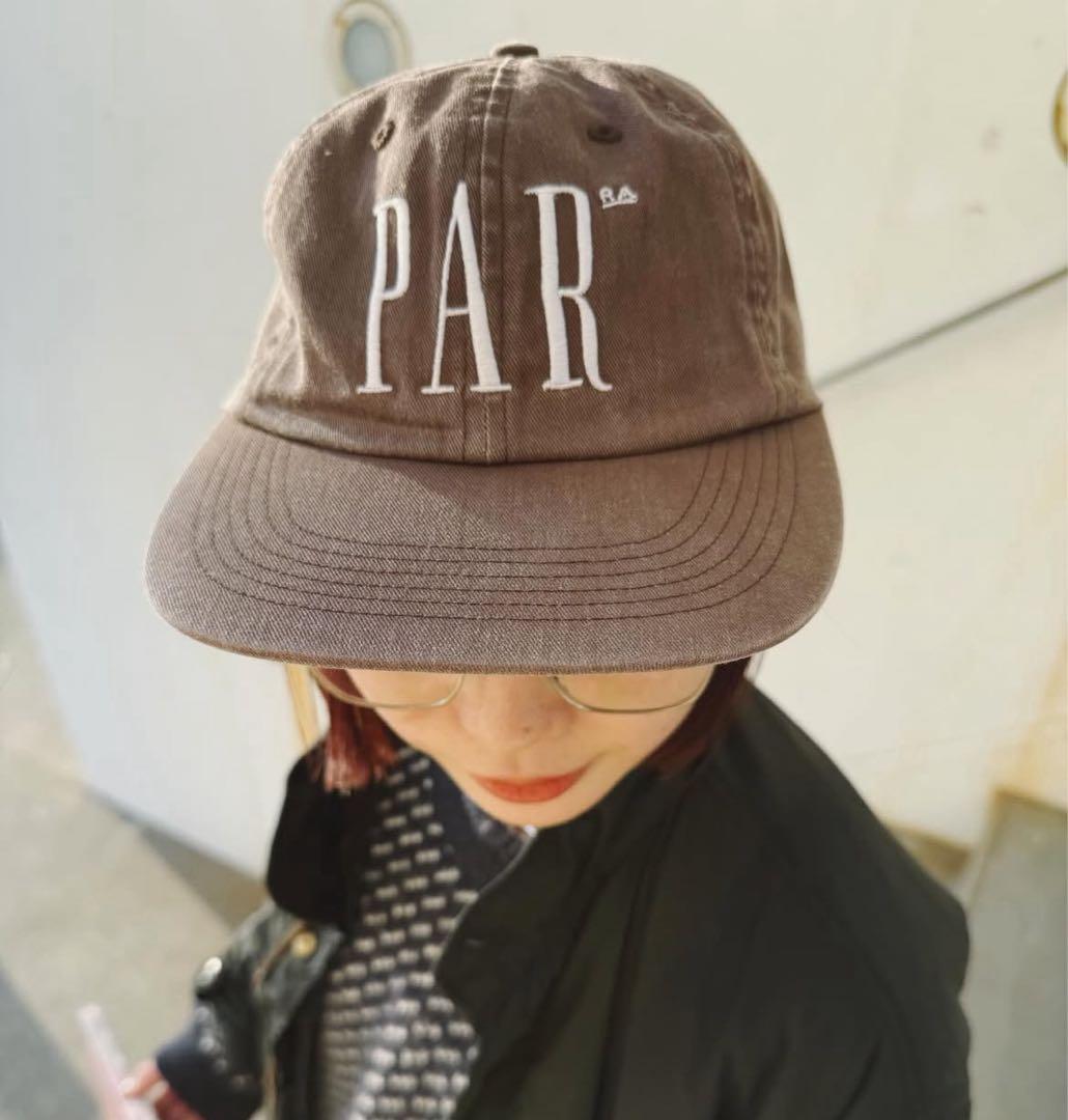 by parra Store logo 6 panel OVY 藤井風 - メルカリ