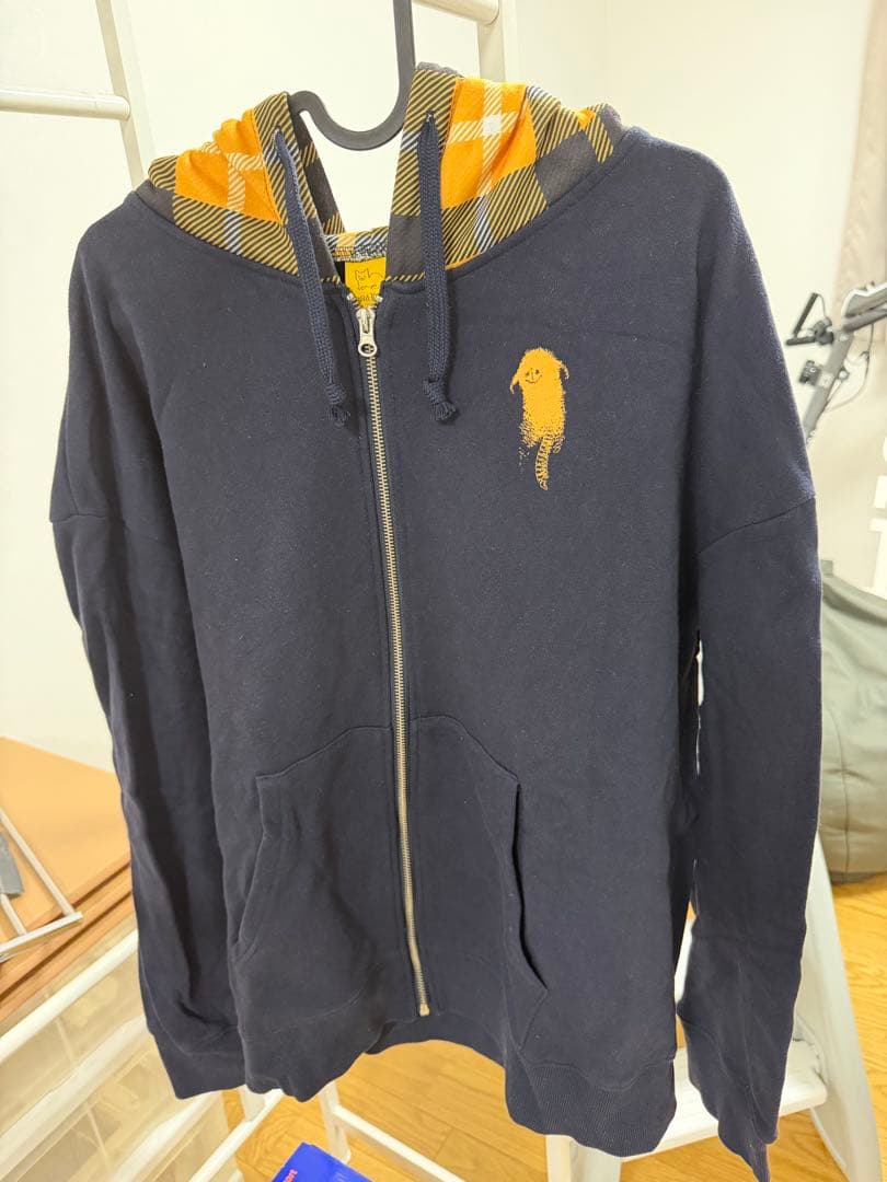 米津玄師 せきついくんパーカー L 2019 脊椎がオパールになる頃 - メルカリ