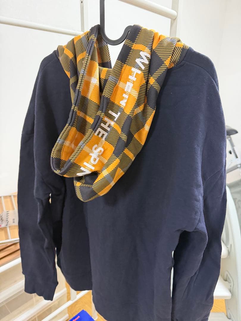 米津玄師 せきついくんパーカー L 2019 脊椎がオパールになる頃 - メルカリ