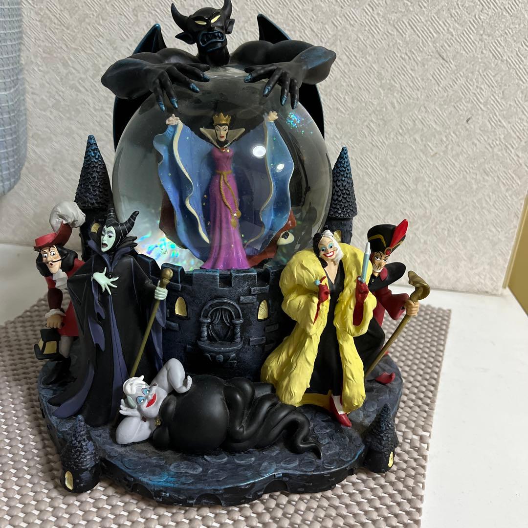 楽天市場】スノードーム ディズニーの通販 【訳あり】ディズニー