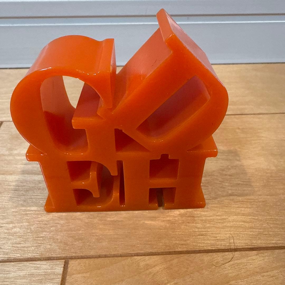 GOODENOUGH ペーパーウェイト オブジェ3個セット