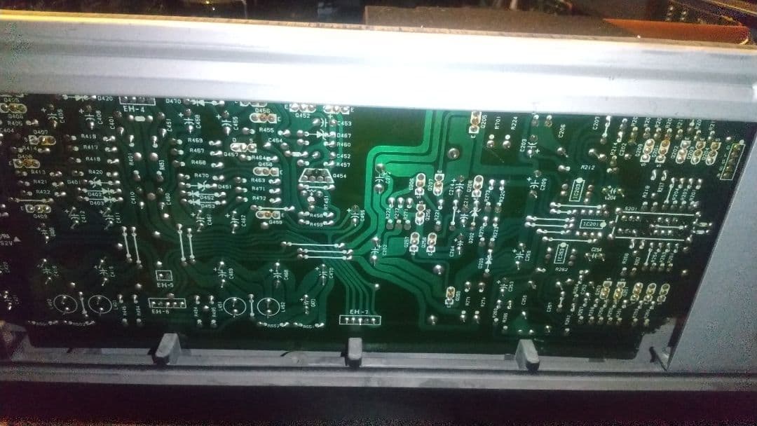 SONY ESシリーズ ステレオアンプ TA-F333ESG メンテナンス済み SONY TA