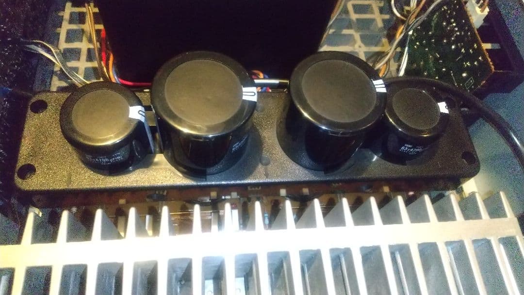 SONY ESシリーズ ステレオアンプ TA-F333ESG メンテナンス済み SONY TA