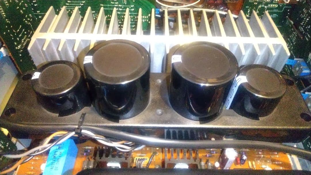 SONY ESシリーズ ステレオアンプ TA-F333ESG メンテナンス済み SONY TA