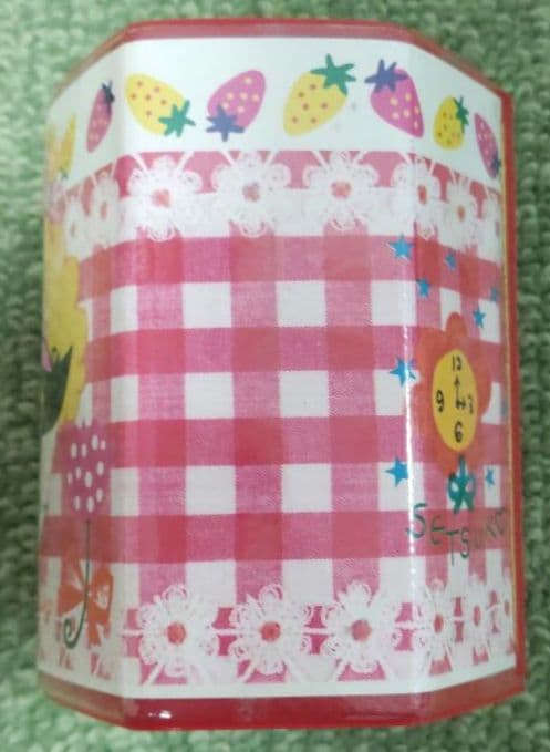 激レア 田村セツコ セツコパップ アングルスタンド えんぴつたて 昭和レトロ