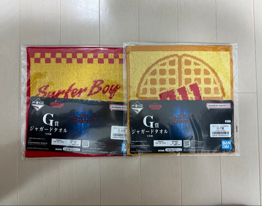 一番くじ ストレンジャーシングス フィギュア ラストワン グッズセット 13点