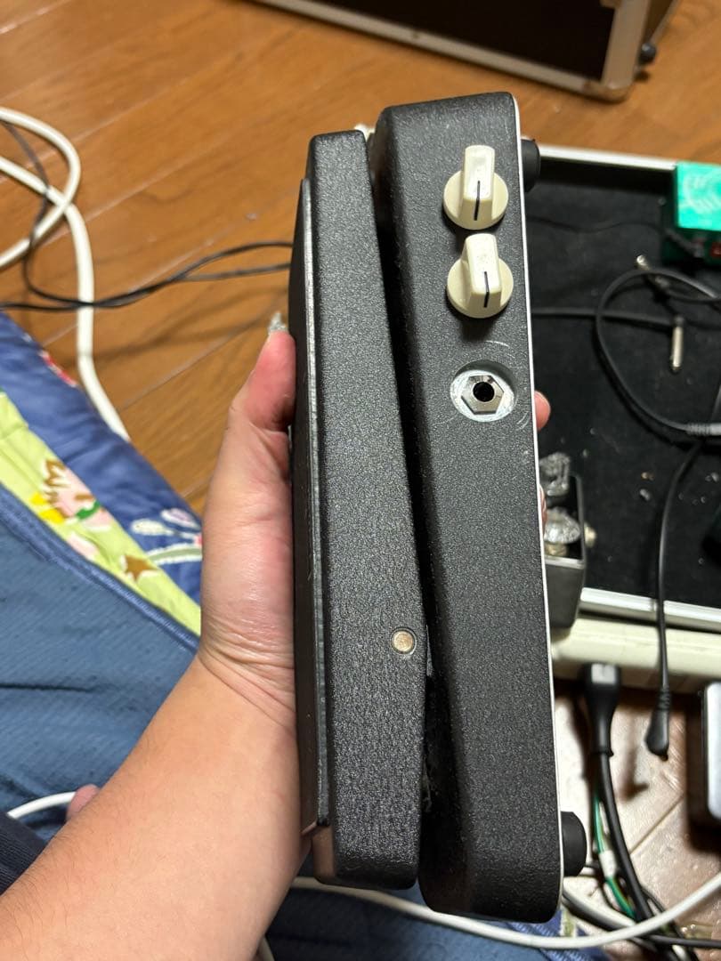 CRYBABY GCB-95 ワウペダル USA MOD ＋おまけ - メルカリ