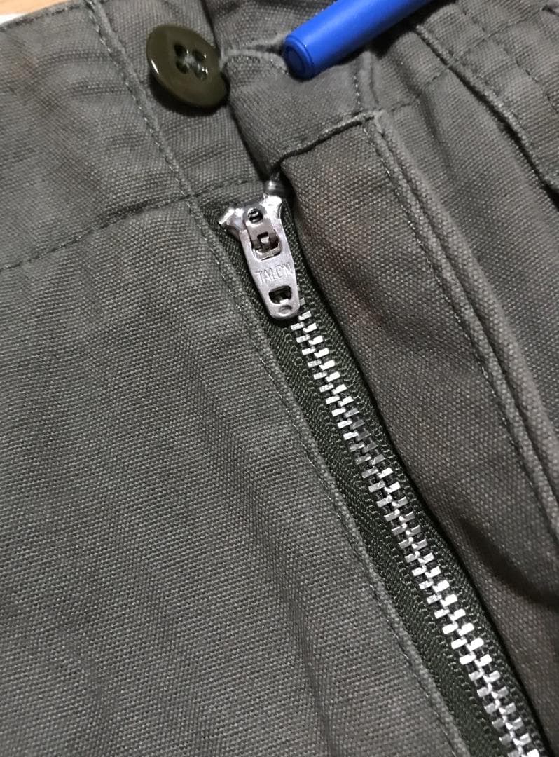 エンジニアードガーメンツベイカーパンツミリタリーパンツ32 メイド