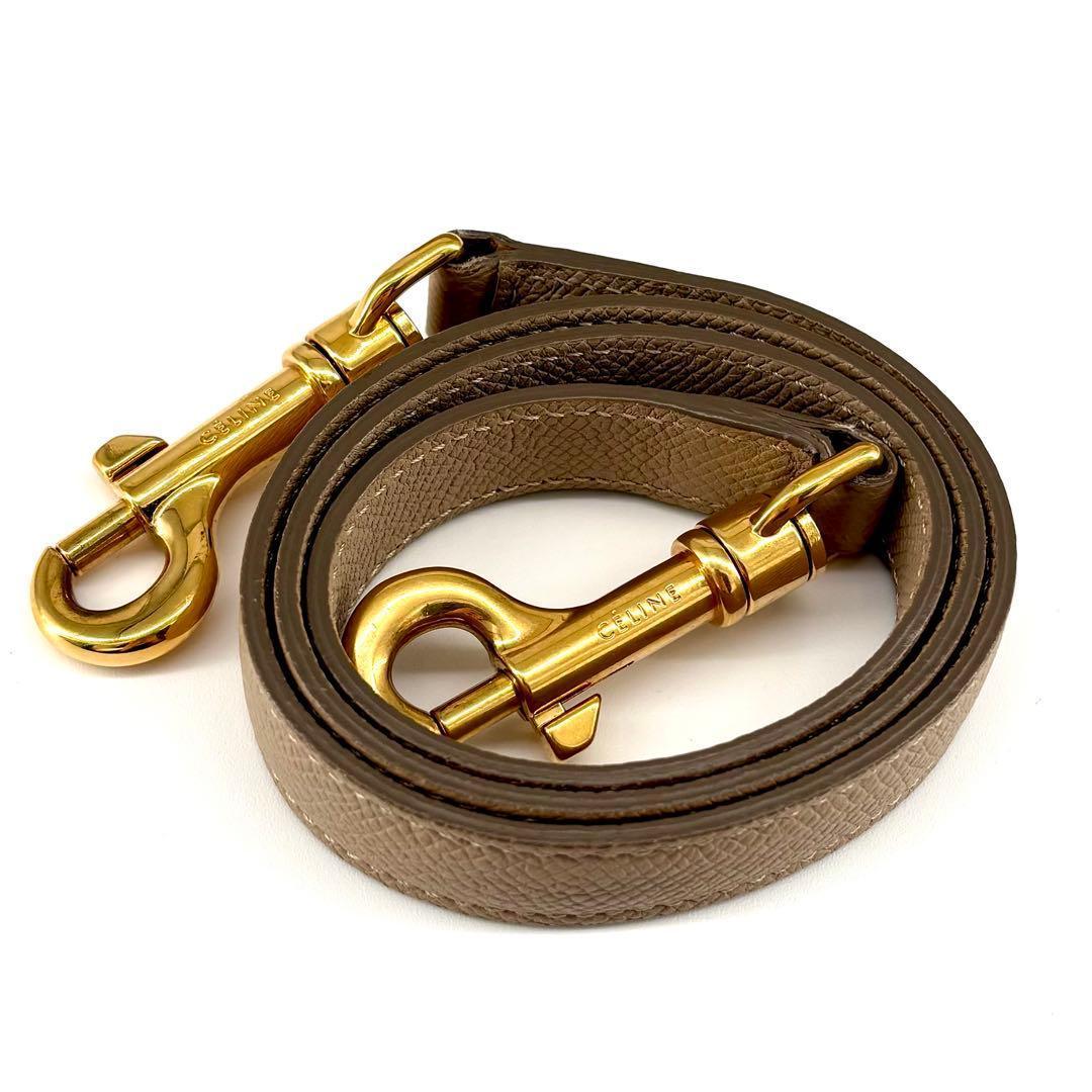 CELINE セリーヌ ベルトバッグ ミニ ハンドバッグ 2way