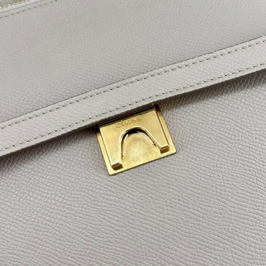 CELINE セリーヌ ベルトバッグ ミニ ハンドバッグ 2way