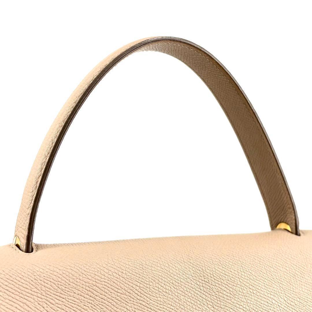 CELINE セリーヌ ベルトバッグ ミニ ハンドバッグ 2way