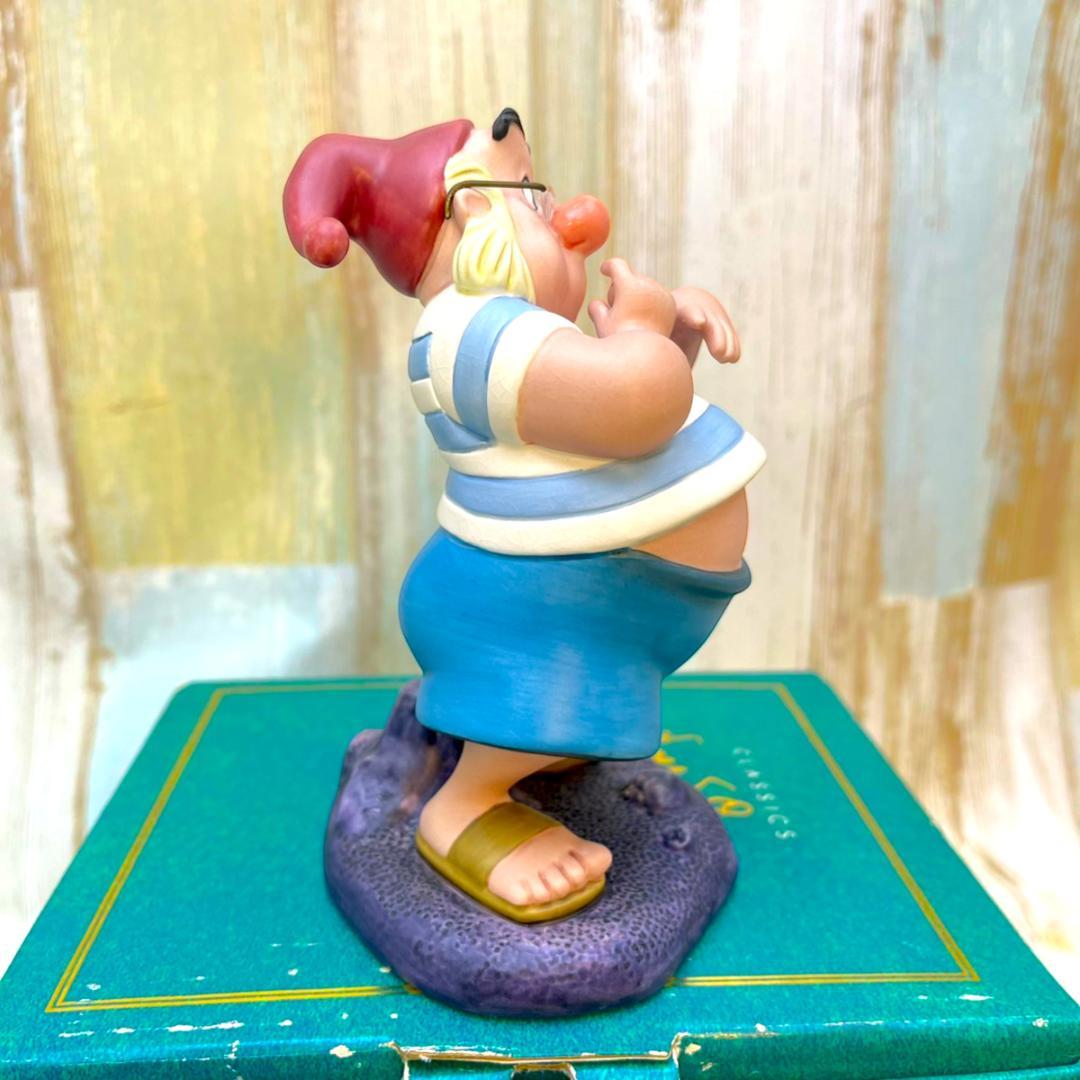 WDCC ピーターパン ミスター スミー Mr. Smee フィギュア