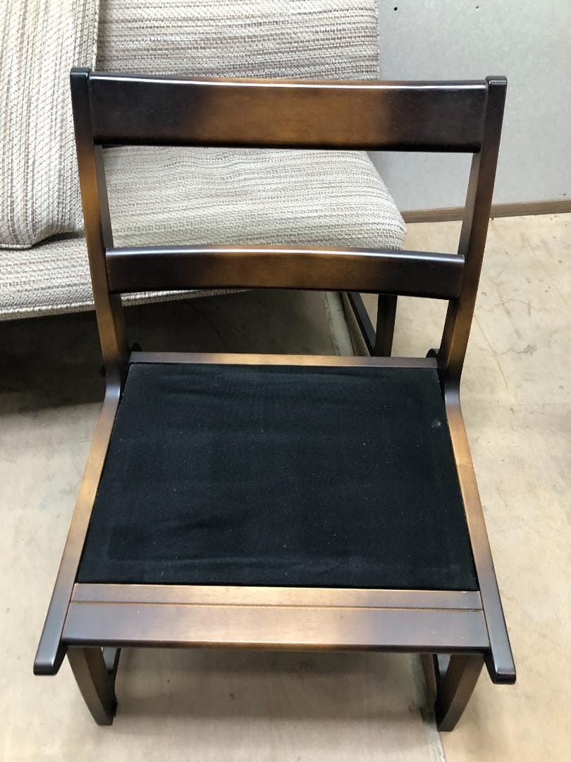 ナフコ　ホノカ　リビングダイニング　6点セット　ブラウン　250325-1