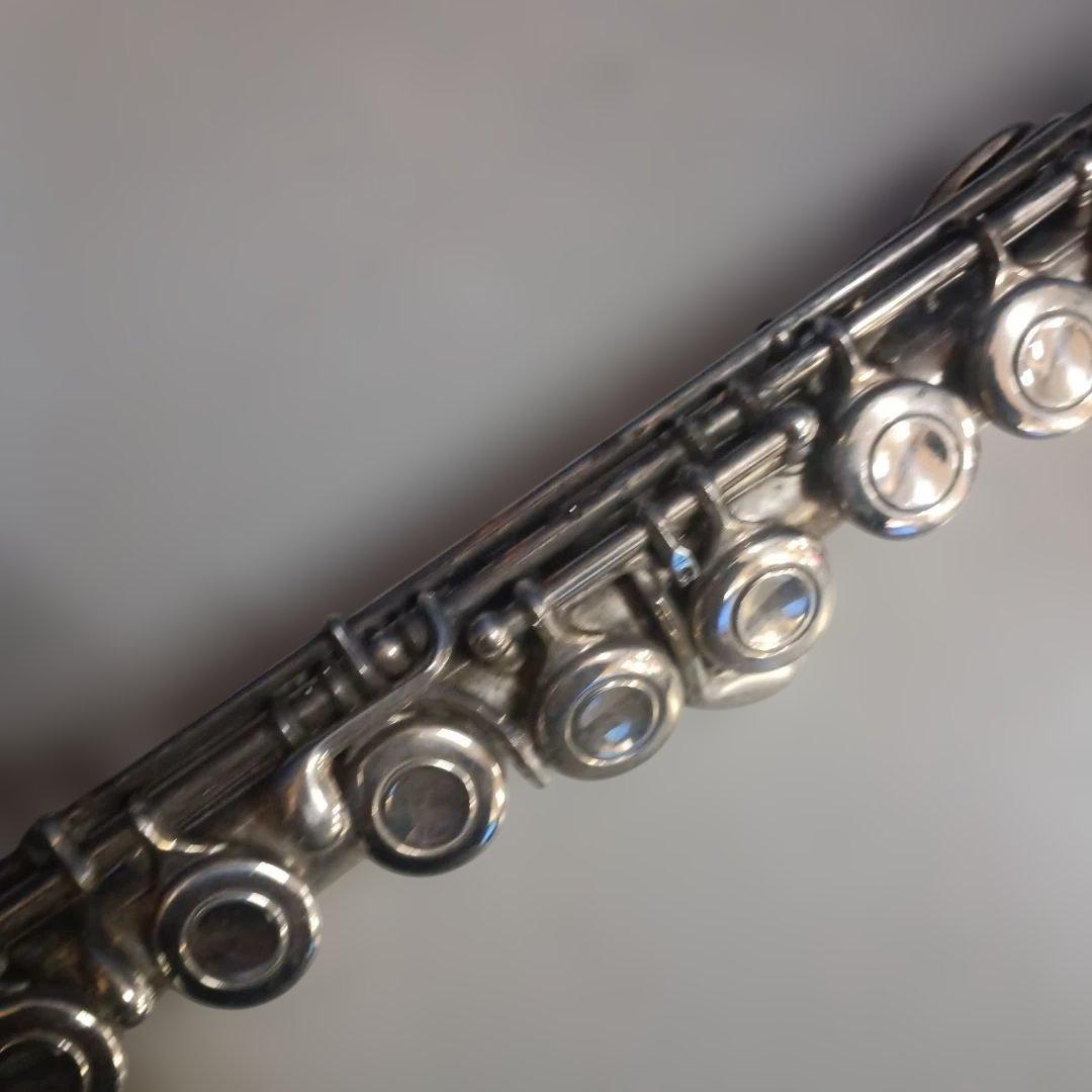 5530）ヤマハ　フルート　YFL-211S　　現状で